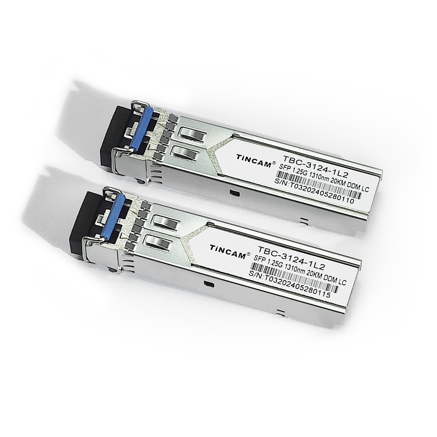 1.25G  SFP Module  single mode dual fiber 20km